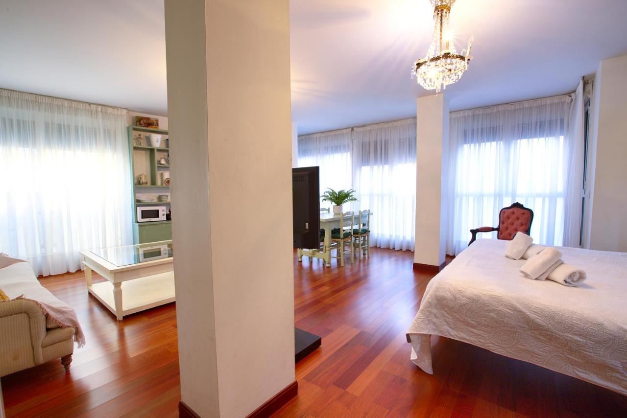 Apartamentos Chvictoria เกว็งกา ภายนอก รูปภาพ