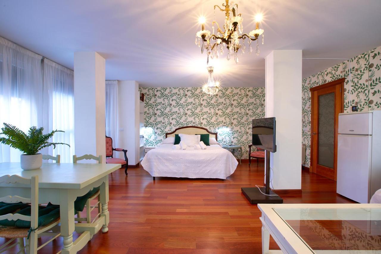 Apartamentos Chvictoria เกว็งกา ภายนอก รูปภาพ