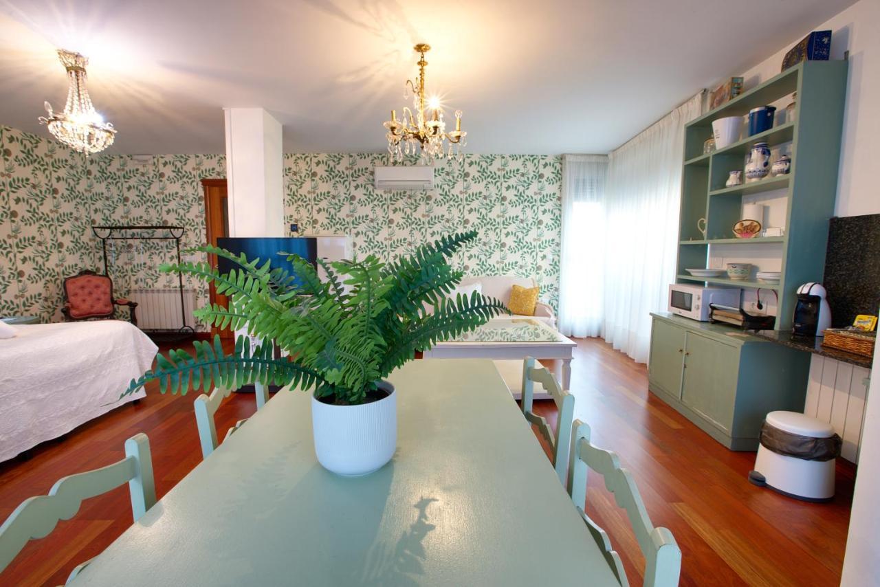 Apartamentos Chvictoria เกว็งกา ภายนอก รูปภาพ