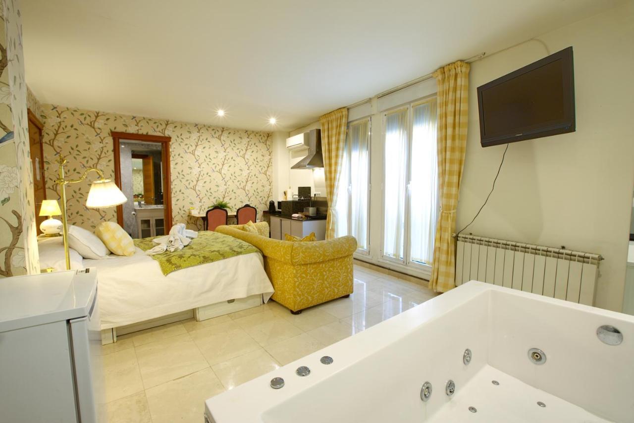 Apartamentos Chvictoria เกว็งกา ภายนอก รูปภาพ