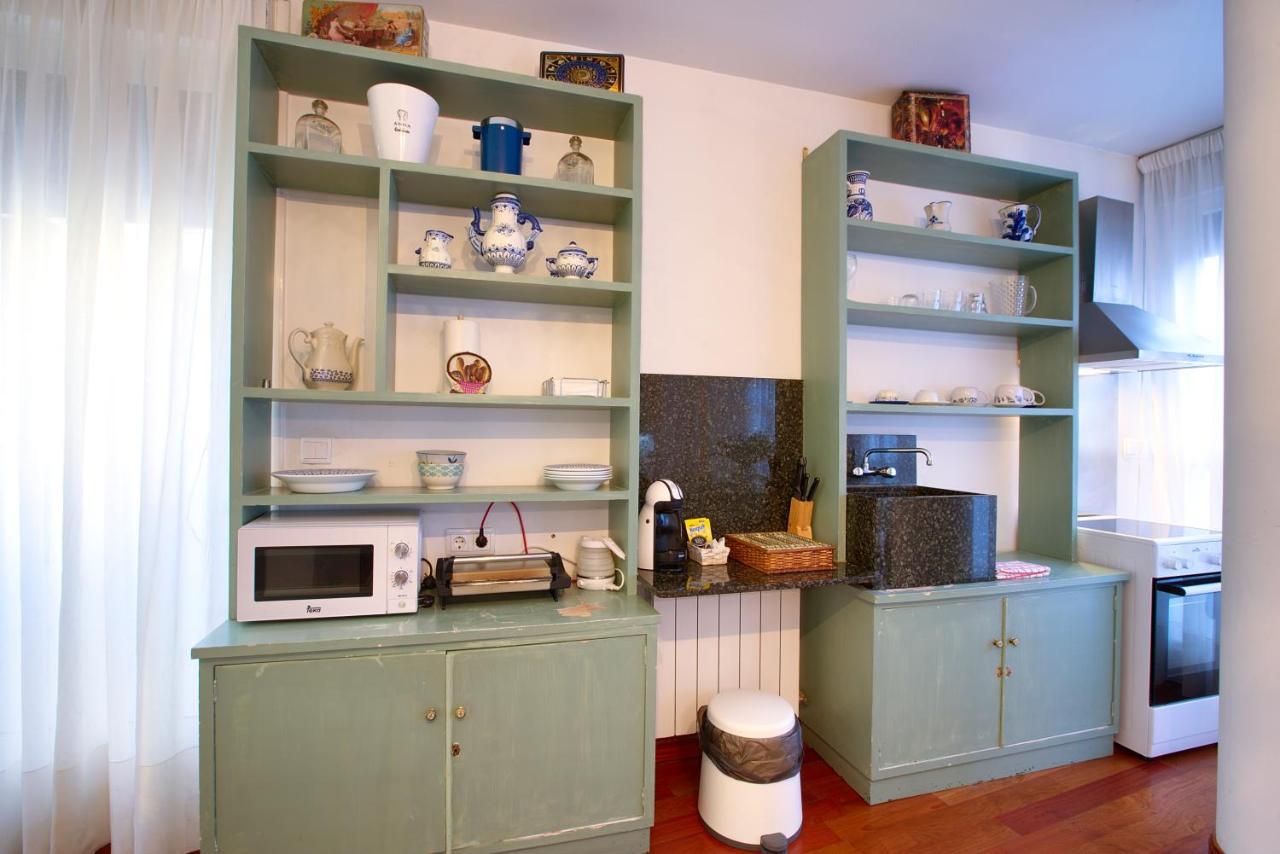 Apartamentos Chvictoria เกว็งกา ภายนอก รูปภาพ