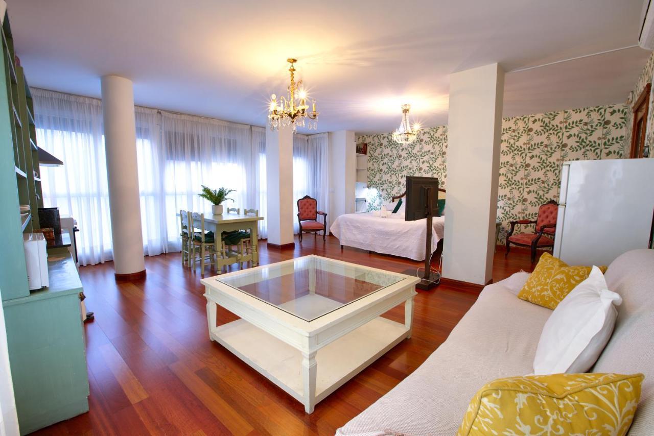 Apartamentos Chvictoria เกว็งกา ภายนอก รูปภาพ