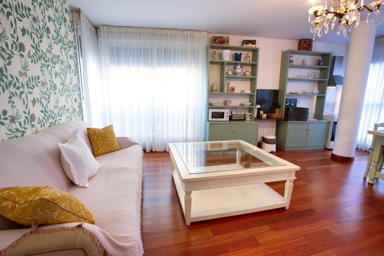 Apartamentos Chvictoria เกว็งกา ภายนอก รูปภาพ