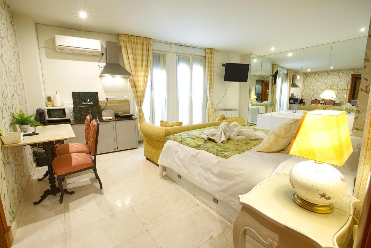 Apartamentos Chvictoria เกว็งกา ภายนอก รูปภาพ