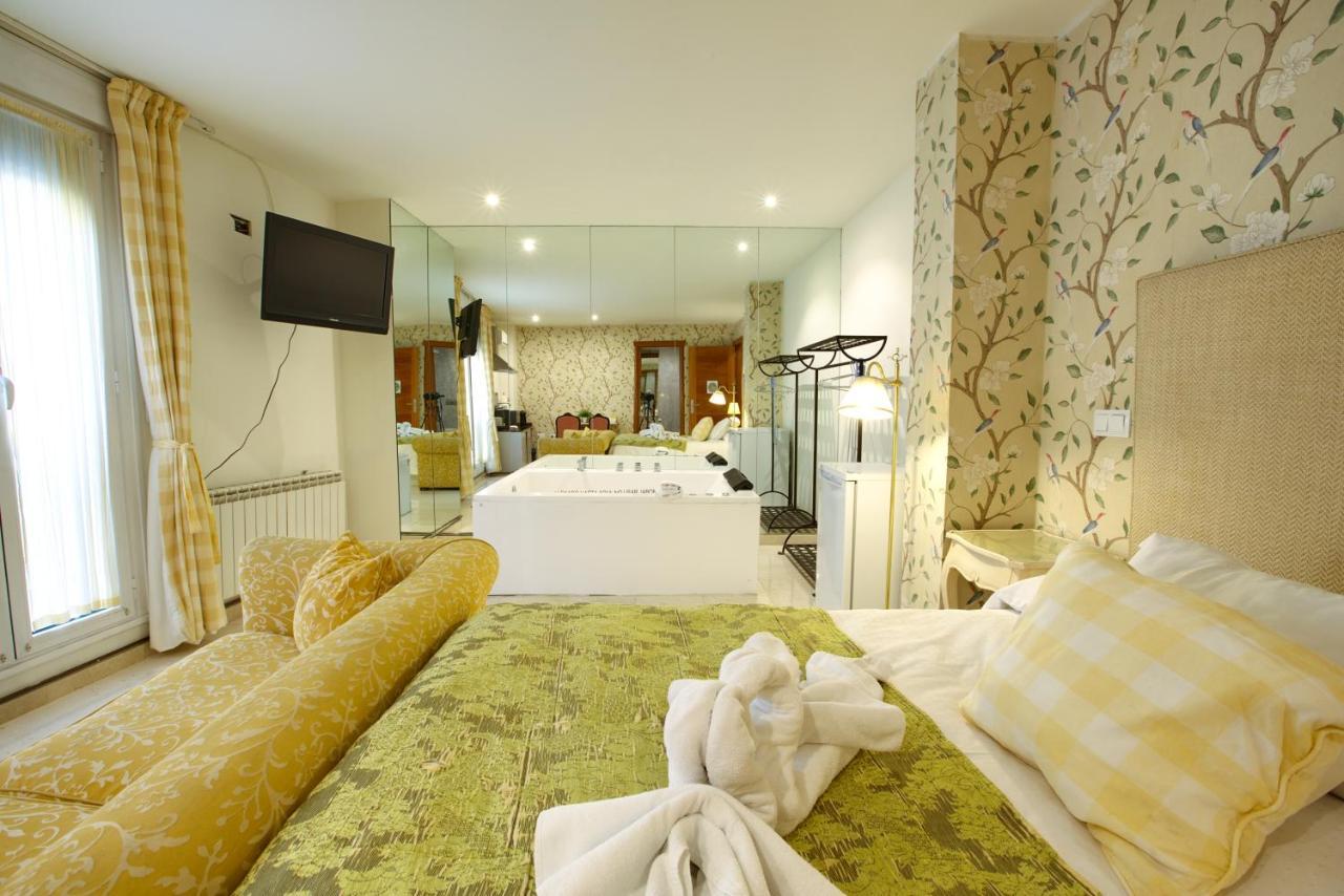 Apartamentos Chvictoria เกว็งกา ภายนอก รูปภาพ