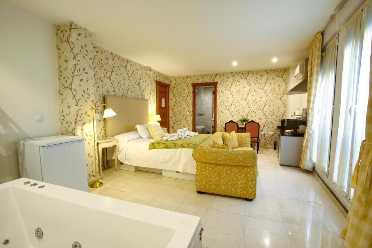 Apartamentos Chvictoria เกว็งกา ภายนอก รูปภาพ