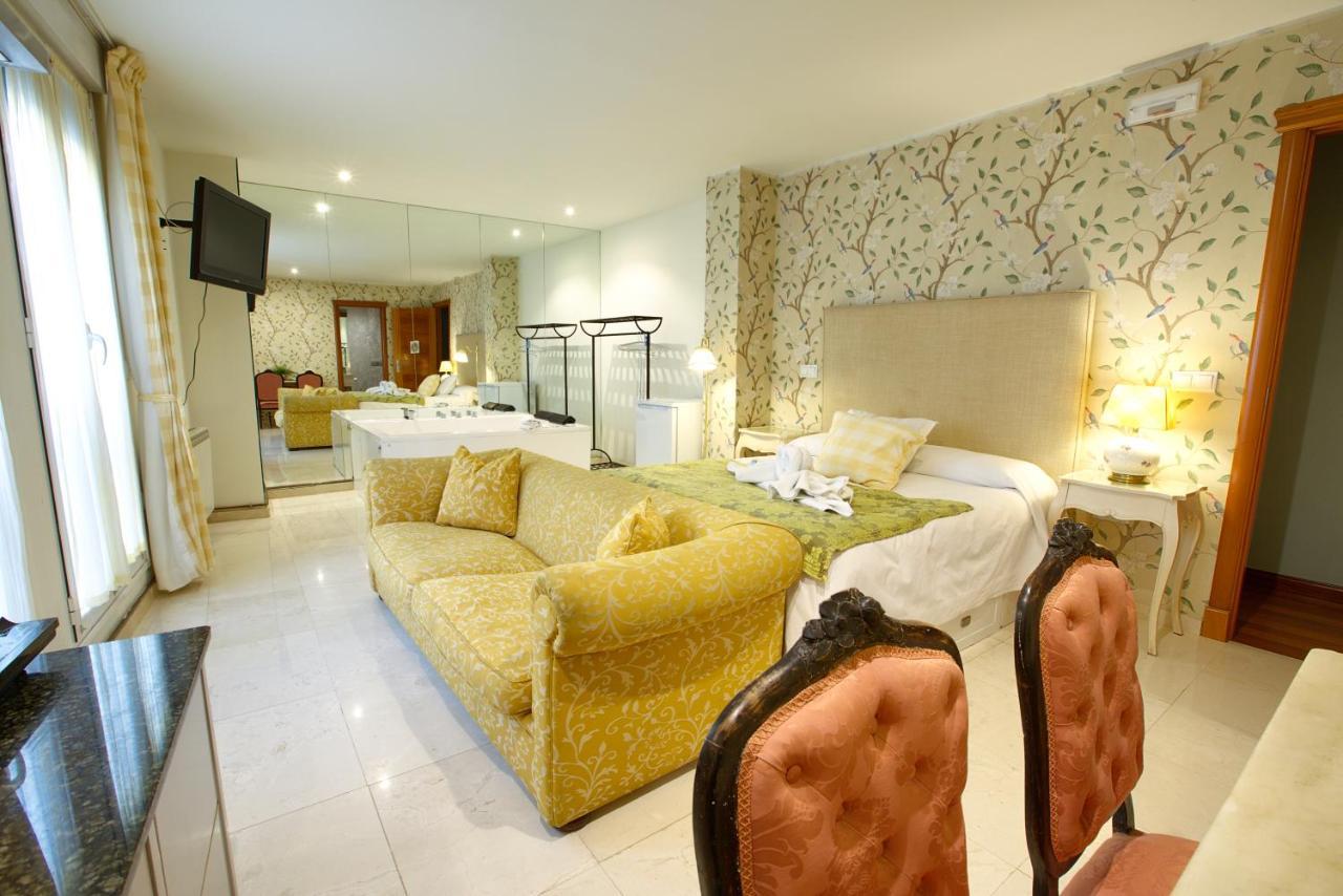 Apartamentos Chvictoria เกว็งกา ภายนอก รูปภาพ