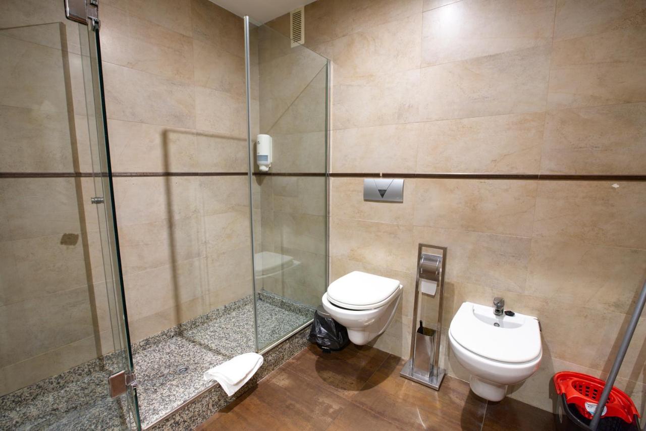 Apartamentos Chvictoria เกว็งกา ภายนอก รูปภาพ