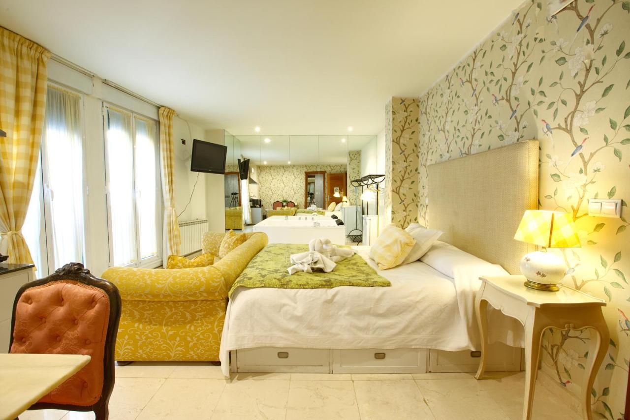 Apartamentos Chvictoria เกว็งกา ภายนอก รูปภาพ