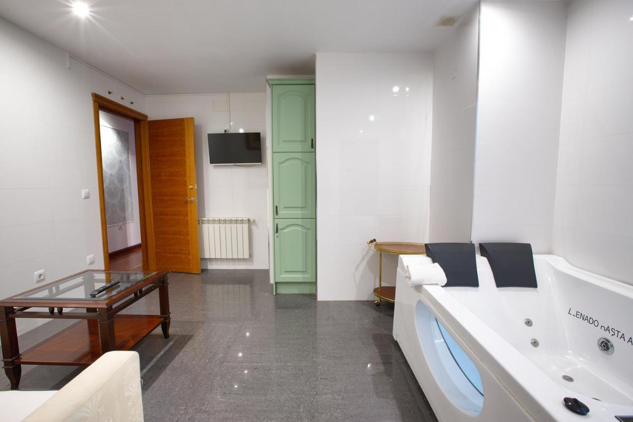 Apartamentos Chvictoria เกว็งกา ภายนอก รูปภาพ