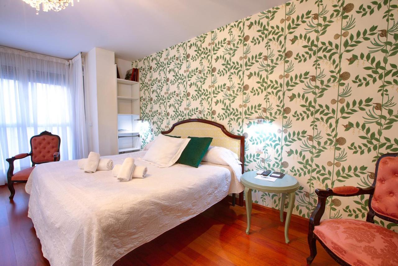 Apartamentos Chvictoria เกว็งกา ภายนอก รูปภาพ