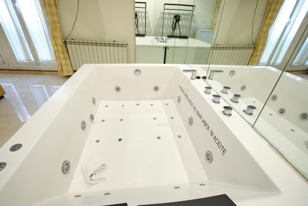 Apartamentos Chvictoria เกว็งกา ภายนอก รูปภาพ