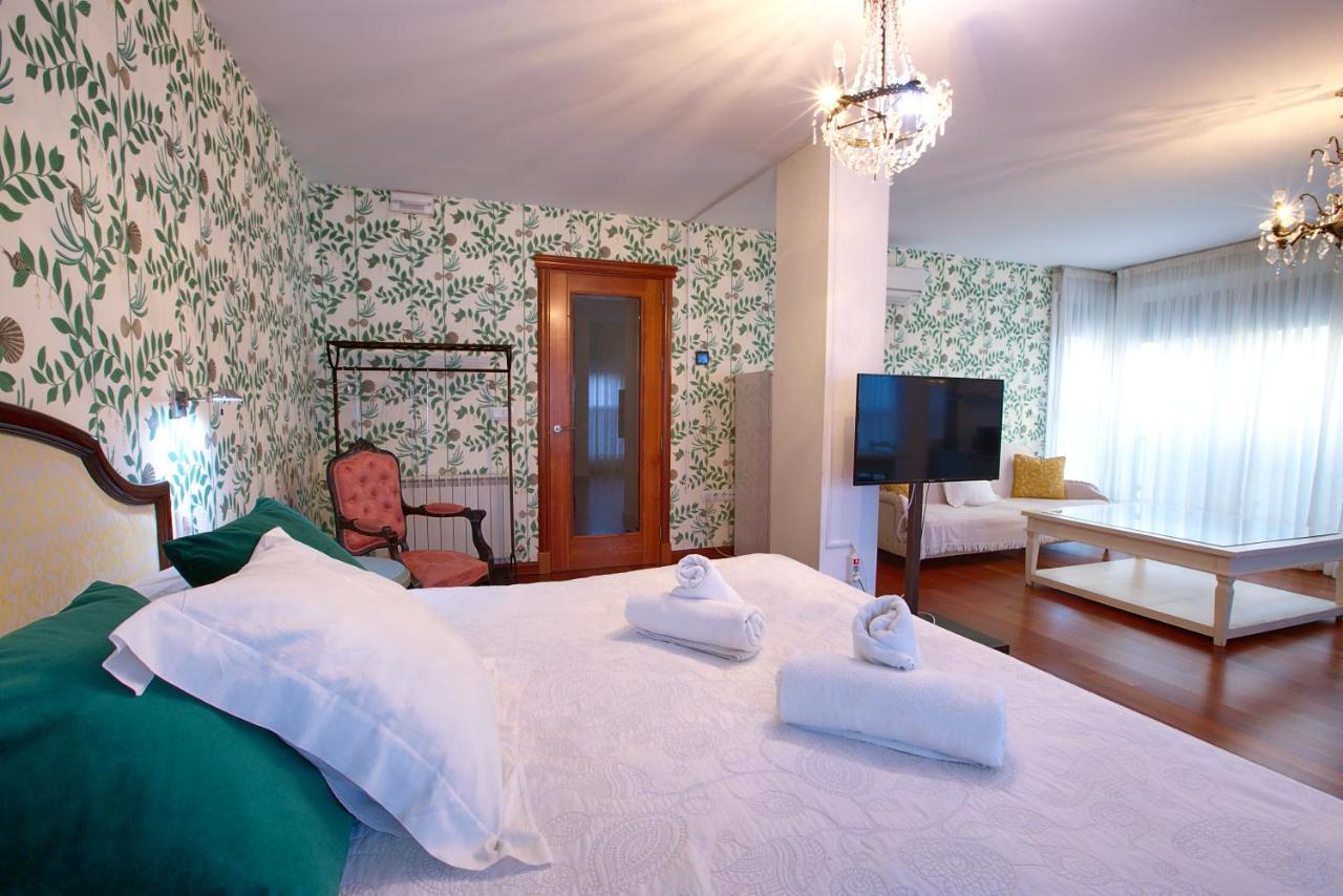 Apartamentos Chvictoria เกว็งกา ภายนอก รูปภาพ