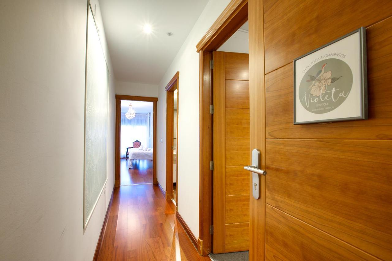Apartamentos Chvictoria เกว็งกา ภายนอก รูปภาพ