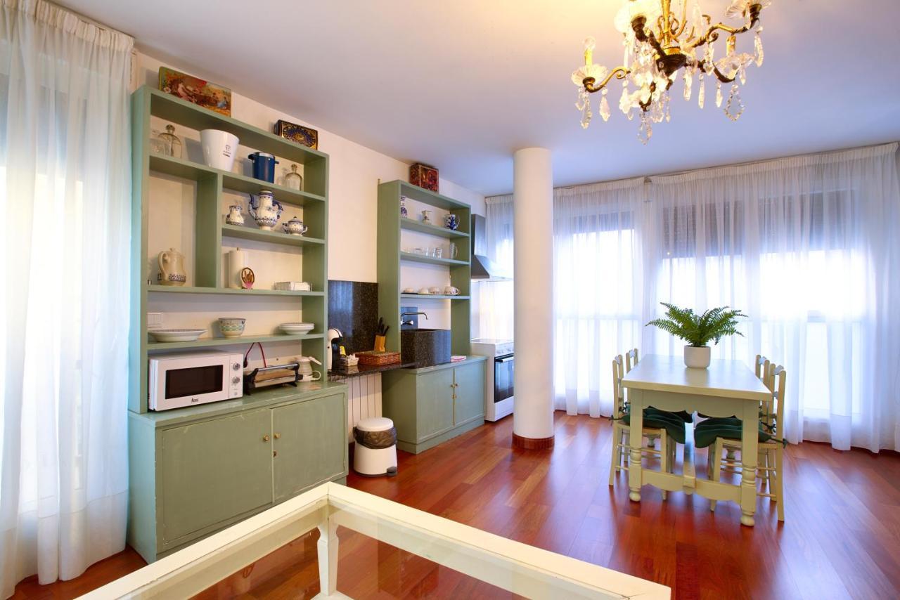 Apartamentos Chvictoria เกว็งกา ภายนอก รูปภาพ