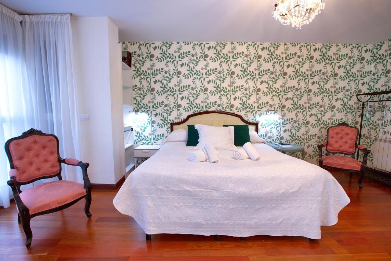 Apartamentos Chvictoria เกว็งกา ภายนอก รูปภาพ
