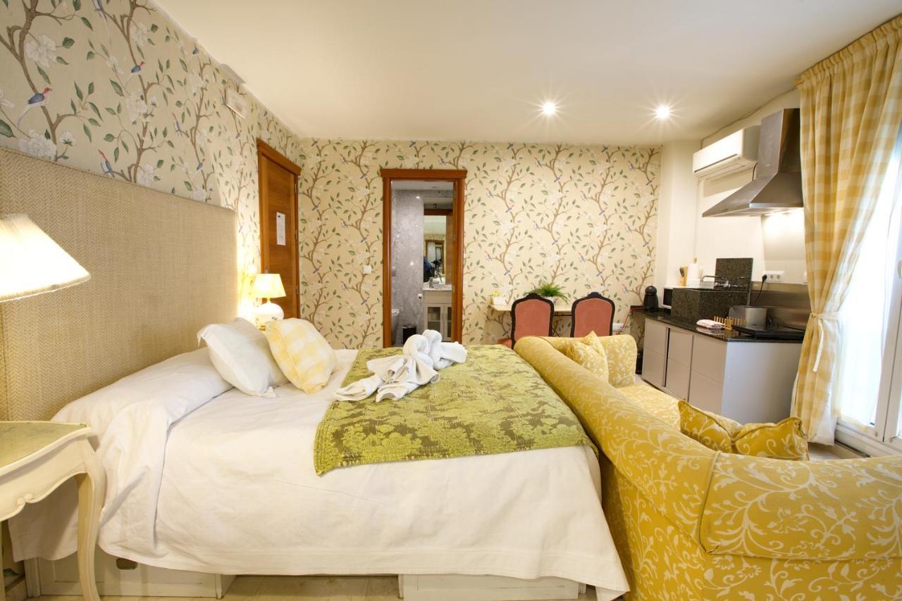 Apartamentos Chvictoria เกว็งกา ภายนอก รูปภาพ