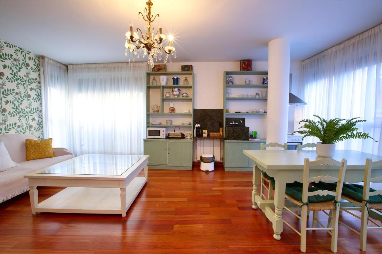 Apartamentos Chvictoria เกว็งกา ภายนอก รูปภาพ
