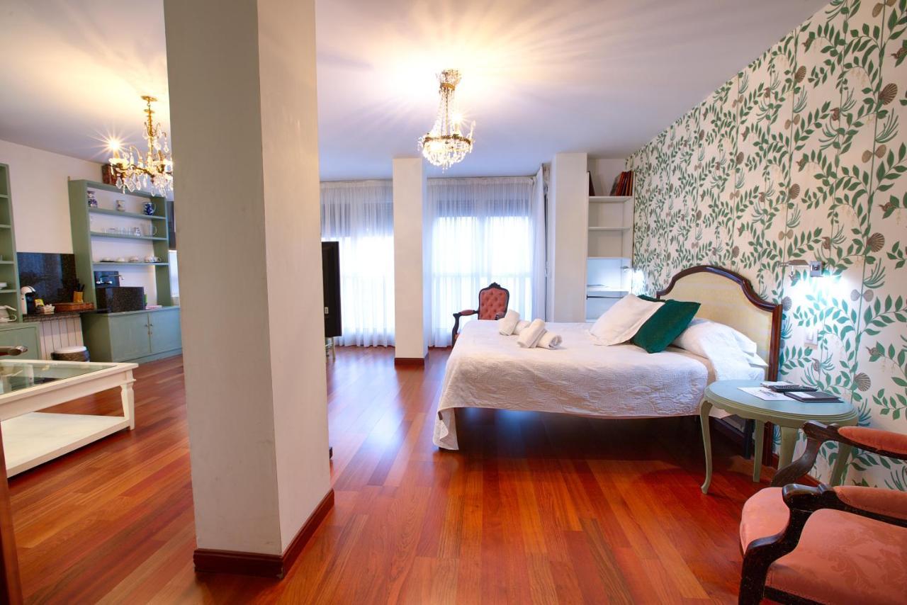 Apartamentos Chvictoria เกว็งกา ภายนอก รูปภาพ