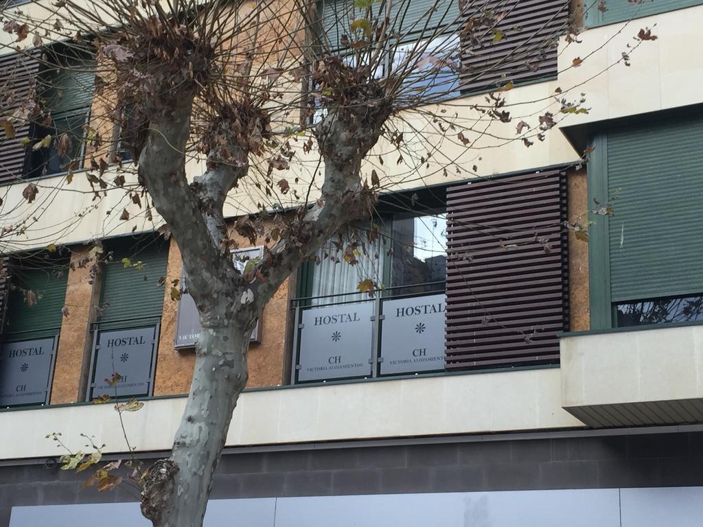 Apartamentos Chvictoria เกว็งกา ภายนอก รูปภาพ