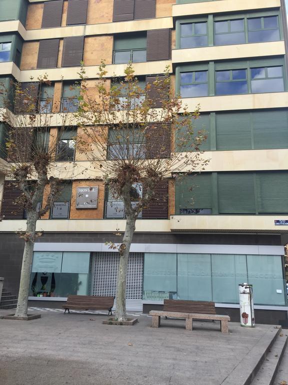 Apartamentos Chvictoria เกว็งกา ภายนอก รูปภาพ